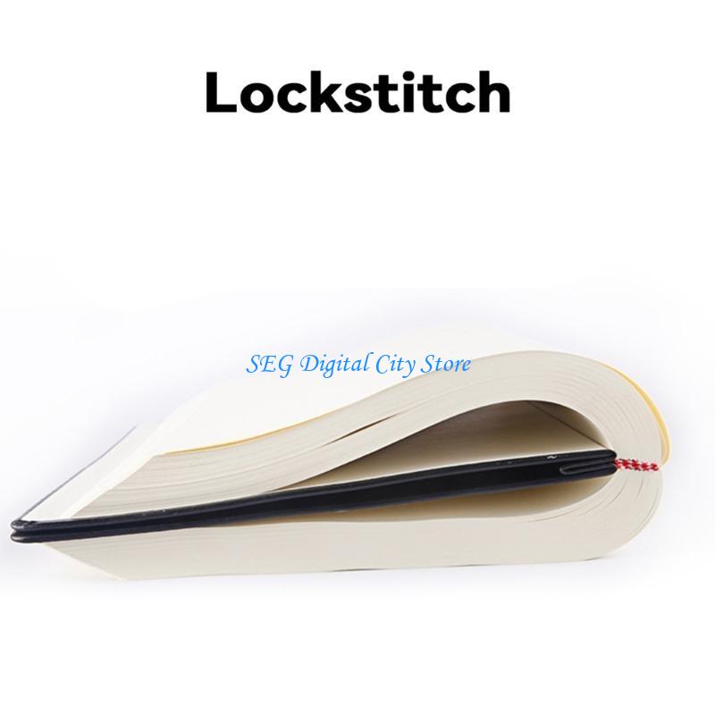 Journal Leather Hardcover - U75B Hardcover Thicken Notebook 660 Pages