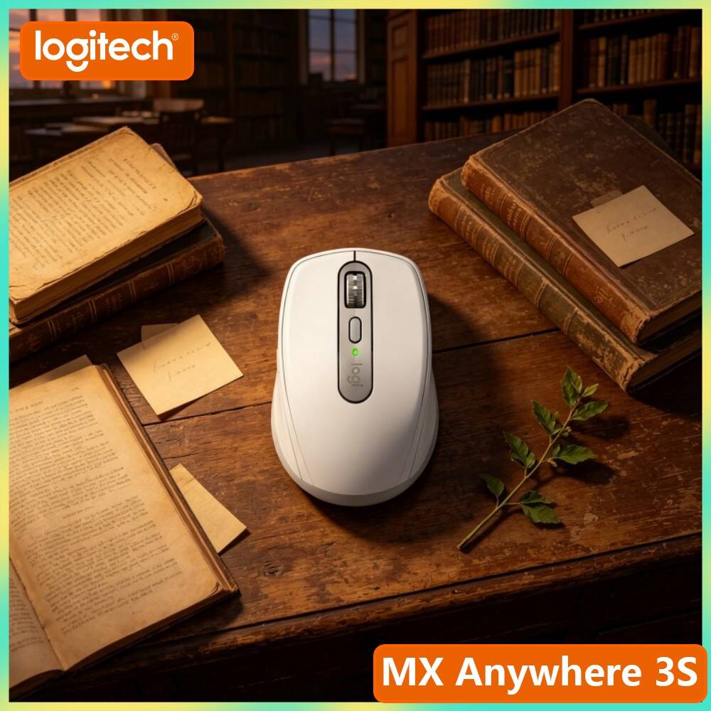 Ideal Stationery & Office Supply - Pro MX Anywhere 3S - 8K