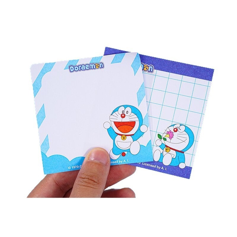 4pcs Doraemons Sticky Notes An - огляд і ціна Memo Pad Sticky