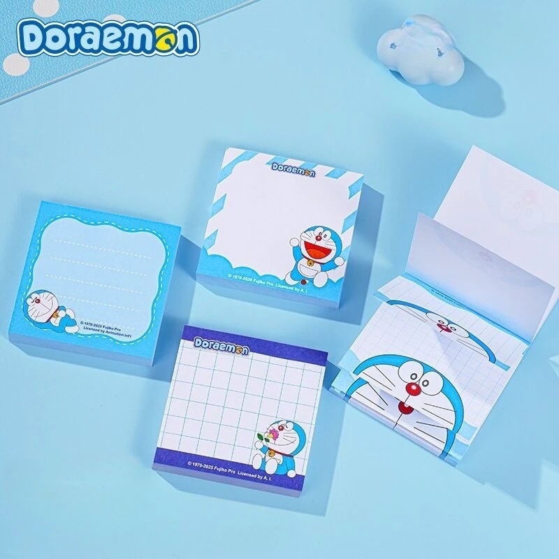 4pcs Doraemons Sticky Notes An - огляд і ціна Memo Pad Sticky