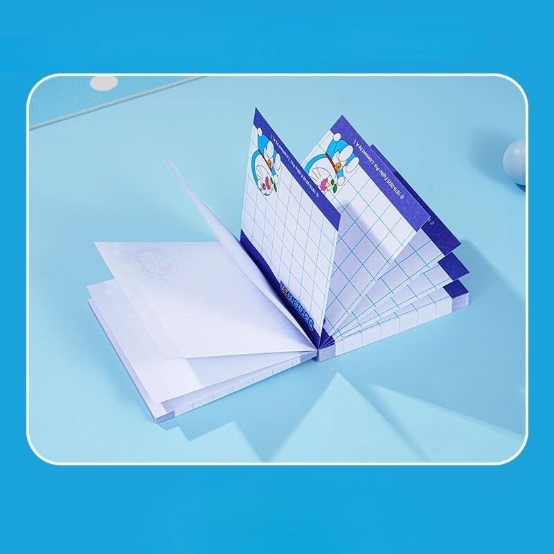 4pcs Doraemons Sticky Notes An - огляд і ціна Memo Pad Sticky