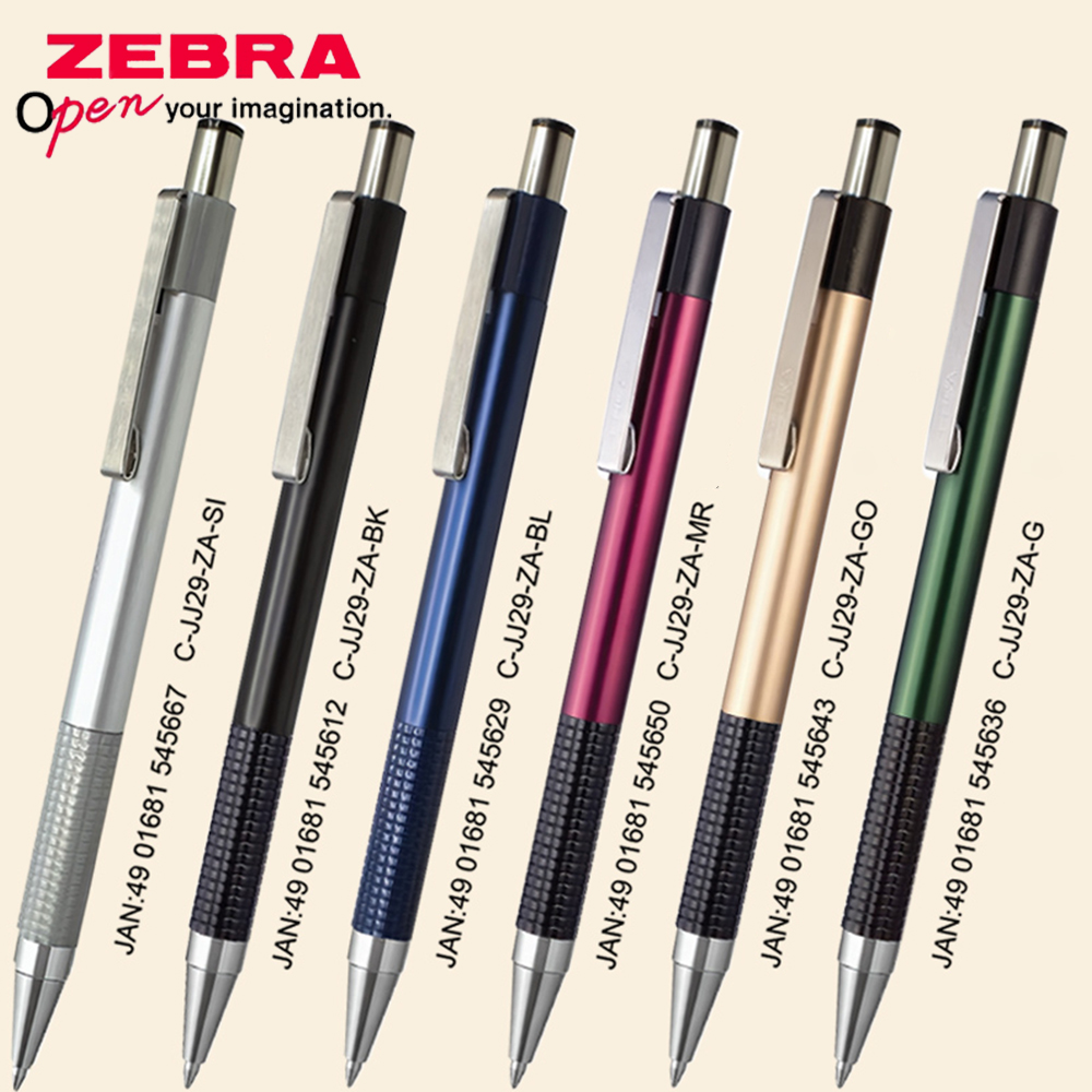 1pcs Japan ZEBRA Gel Pen GJ-30 - огляд і ціна Stationery Supply Business