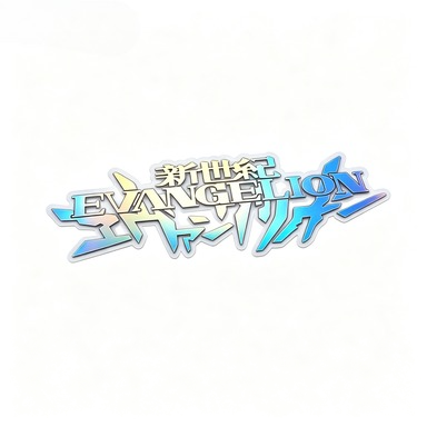 EVANGELION Classic Anime Symbo - огляд і ціна Memo Pad Sticky