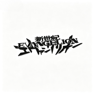 EVANGELION Classic Anime Symbo - огляд і ціна Memo Pad Sticky