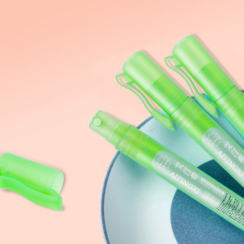Elimination Privacy Spray Pen  - огляд і ціна Correction Fluid White