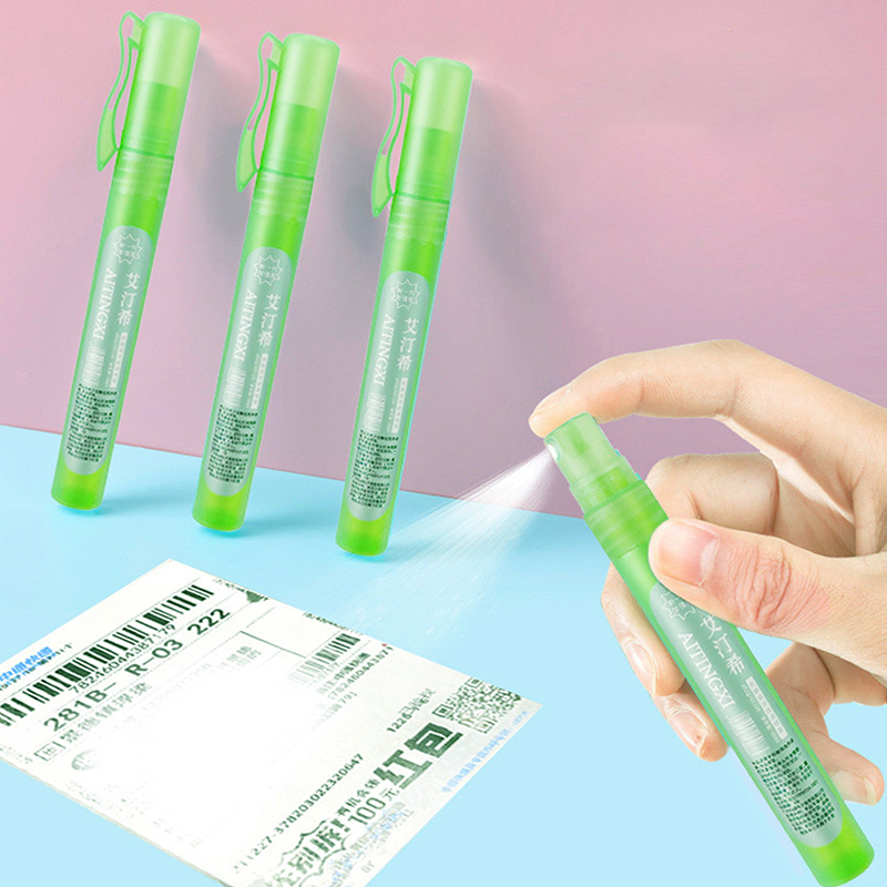 Elimination Privacy Spray Pen  - огляд і ціна Correction Fluid White