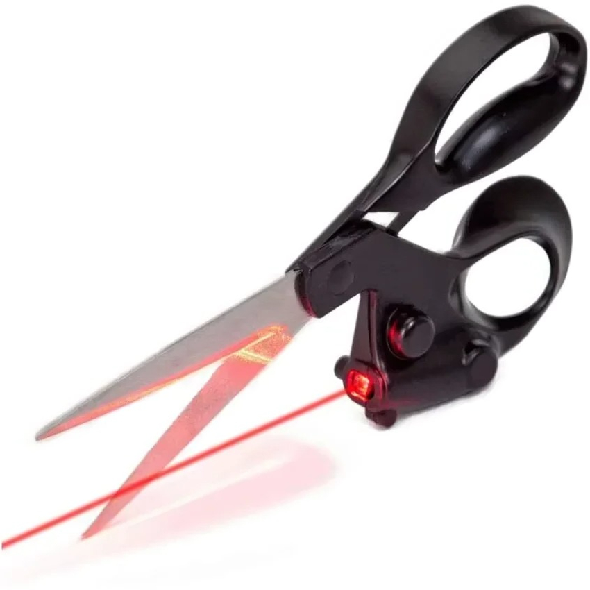 Professional Laser Guided Scis - огляд і ціна Scissors Stainless Craft
