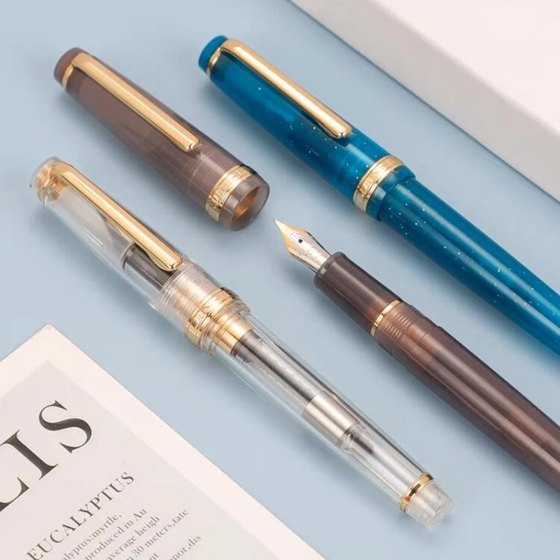 Jinhao 82 Fountain Pen Luxury  - огляд і ціна Stationery Supply Business