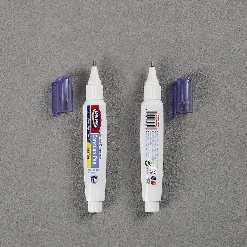 Quick Dry Correction Fluid Whi - огляд і ціна Correction Fluid White