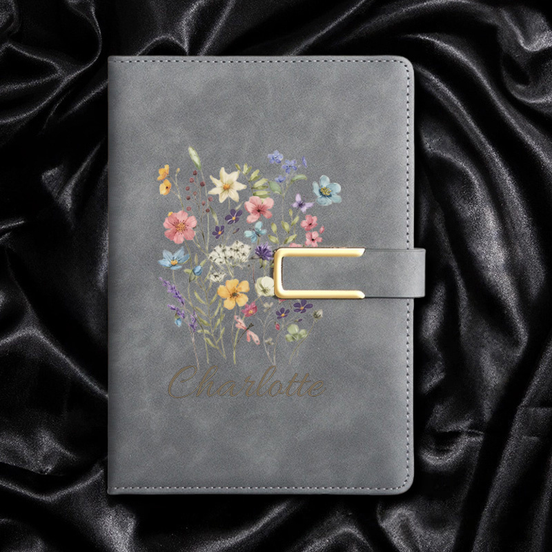 Customizable Faux Leather Note - огляд і ціна Journal Leather Hardcover