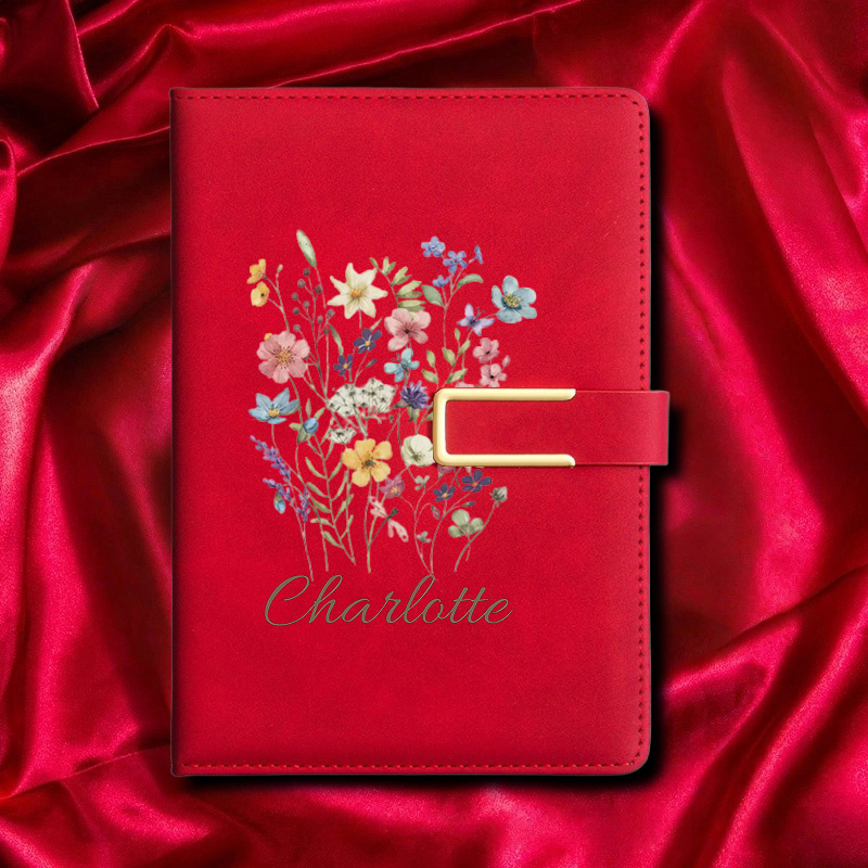 Customizable Faux Leather Note - огляд і ціна Journal Leather Hardcover