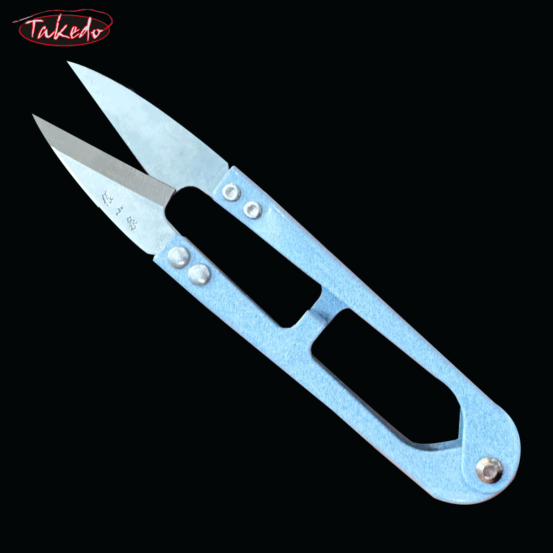 TAKEDO TB-448 Multicolor Trimm - огляд і ціна Scissors Stainless Craft