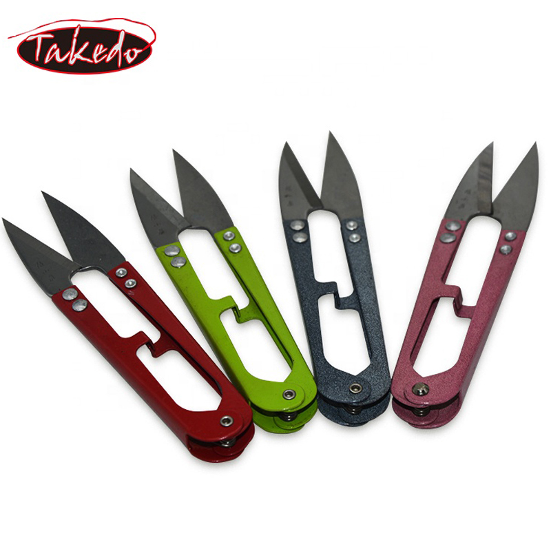 TAKEDO TB-448 Multicolor Trimm - огляд і ціна Scissors Stainless Craft