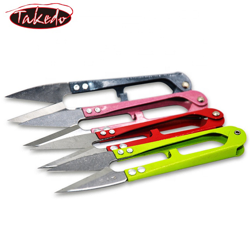 TAKEDO TB-448 Multicolor Trimm - огляд і ціна Scissors Stainless Craft