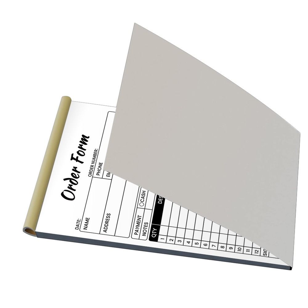 100 Sheets Thank You Receipt B - огляд і ціна Carbon Copy Book