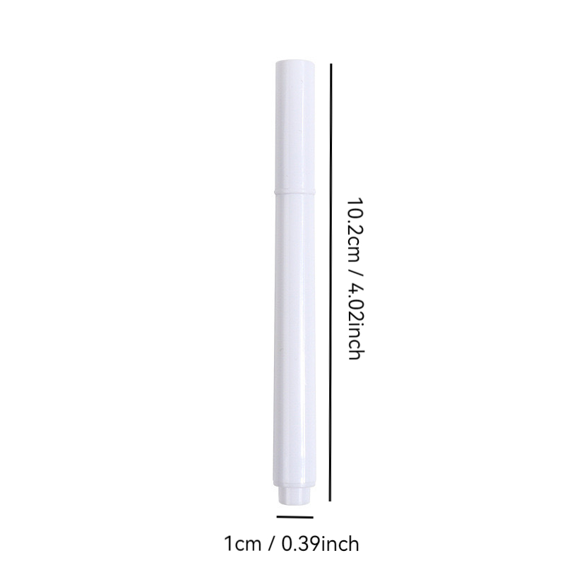 Liquid Chalk Erasable Pen 3-10 - огляд і ціна Correction Fluid White