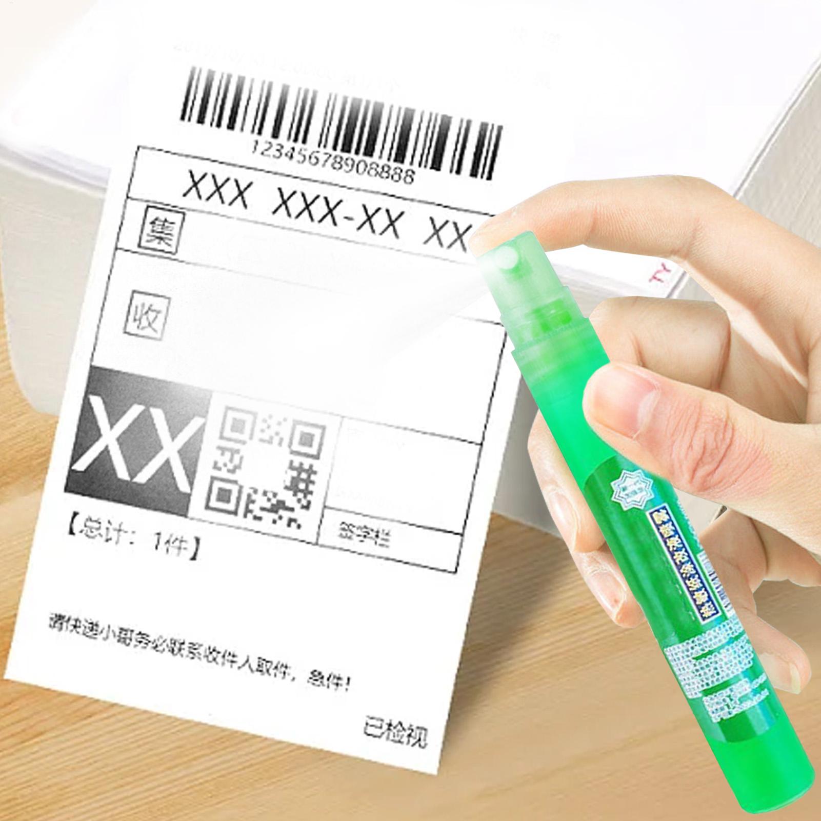Quick-drying Thermal Paper Cor - огляд і ціна Correction Fluid White